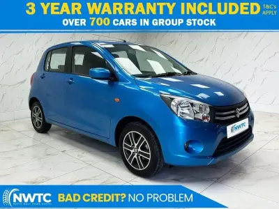 Used Suzuki Celerio