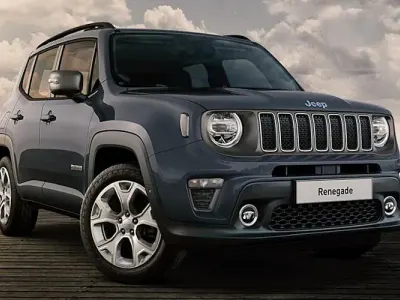 Used Jeep Renegade Limited 190 HP (139 kW) 2023 SUV