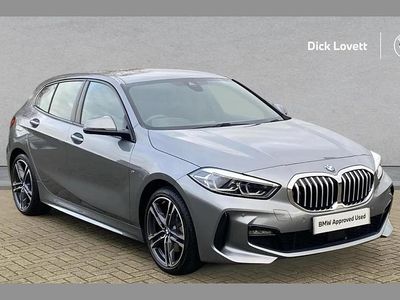Grey Used 2023 BMW 118 M Sport Hatchback | £24,777 (Fair price)