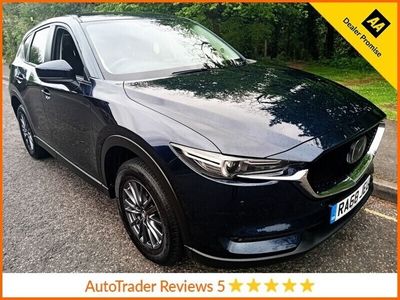 used Mazda CX-5 2.0 SE-L Nav+ 5dr Auto