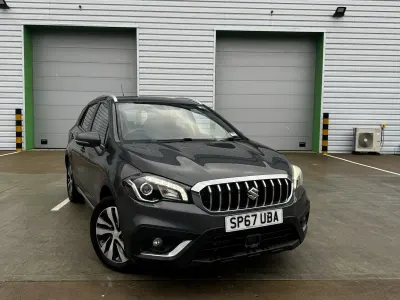 Used Suzuki SX4 S-Cross