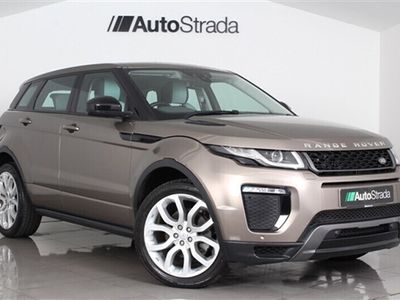 used Land Rover Range Rover evoque (2017/17)2.0 Si4 HSE Dynamic Hatchback 5d Auto