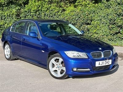 used BMW 318 3 Series 2.0 i Exclusive Edition Saloon