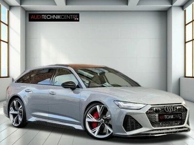 used Audi RS6 RS6TFSI Quattro Vorsprung 5dr Tiptronic