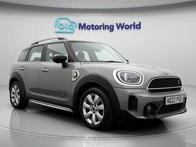 Used Mini Cooper Countryman Classic 221 HP (162 kW) 2022 SUV