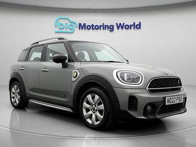 Used 2022 Mini Cooper Countryman Classic SUV | £17,800 (Fair price)