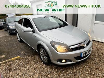 used Vauxhall Astra 1.6i 16V SRi [115] 3dr