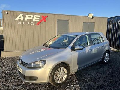 Silver Used 2012 VW Golf VII Match Hatchback | £4,150 (Good price)