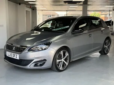 Used Peugeot 308