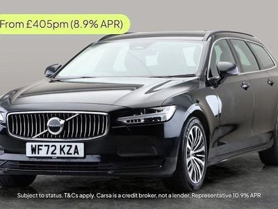 Used 2022 Volvo V90 Core Estate | £24,036 (Fair price)