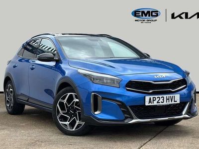 used Kia XCeed 1.5T GDi ISG GT-Line S 5dr