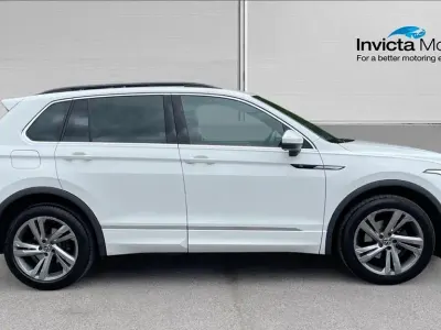 Used VW Tiguan