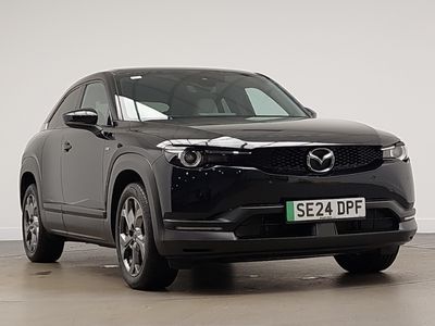 Mazda MX30