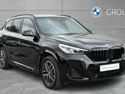 Used BMW X1 M Sport 215 HP (158 kW) 2025 Black SUV
