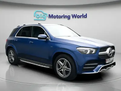 Used Mercedes GLE350 de AMG line 315 HP (231 kW) 2020 SUV