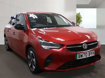 Used Vauxhall Corsa-e 100 kW (136 HP) 2021 Hatchback