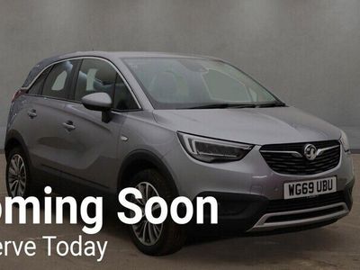 Vauxhall Crossland X