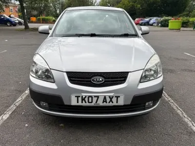 Begagnad Kia Rio