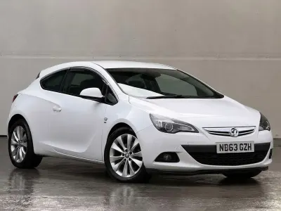 Used Vauxhall Astra GTC