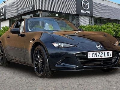 Begagnad Mazda MX5 Inclusive 184 HK (135 kW) 2022 Svart Cab