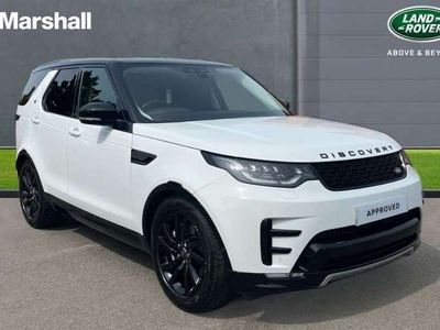used Land Rover Discovery Sw Special Edit 3.0 SD6 Landmark Edition 5dr Auto