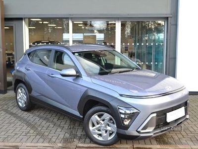 Blue New 2025 Hyundai Kona Advanced SUV | £23,995 (Fair price)