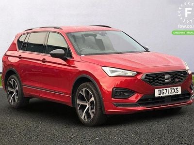 Seat Tarraco