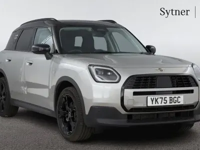 Used Mini Countryman 168 HP (123 kW) 2026 Silver SUV