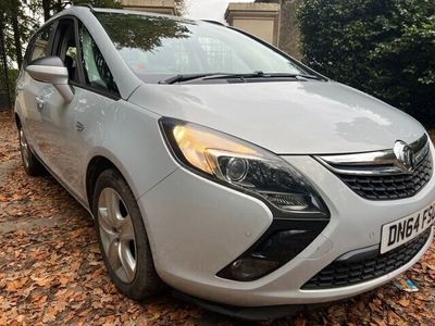 Vauxhall Zafira Tourer