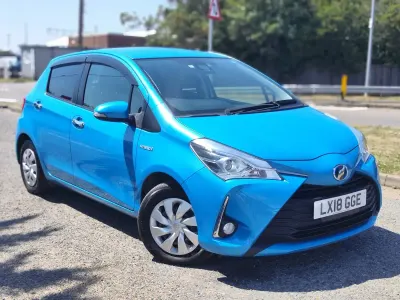 Used Toyota Yaris