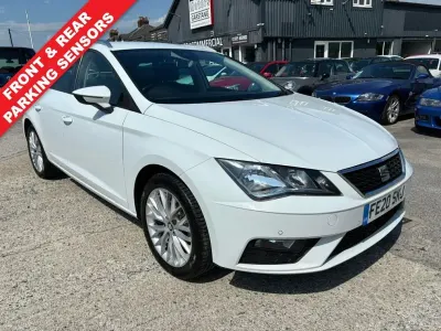 Used Seat Leon