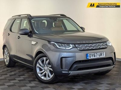 used Land Rover Discovery y 3.0 TD V6 HSE Auto 4WD Euro 6 (s/s) 5dr £3