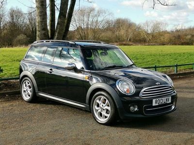 Mini Cooper Clubman