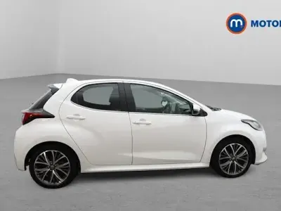 Used Toyota Yaris 116 HP (85 kW) 2025 Hatchback