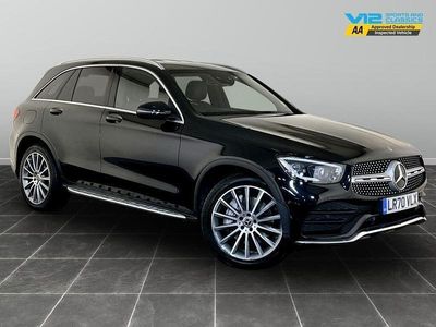 Mercedes GLC300