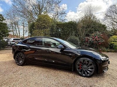 Used Tesla Model 3 Performance 461 kW (627 HP) 2023 Sedan
