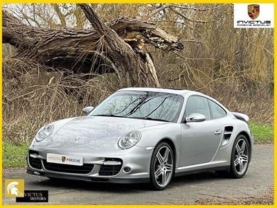 used Porsche 997 Turbo 3.6 Cabriolet AWD 2dr Convertible