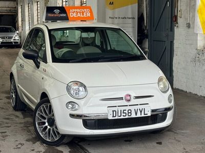 used Fiat 500 1.2 Pop Euro 4 3dr 1.2