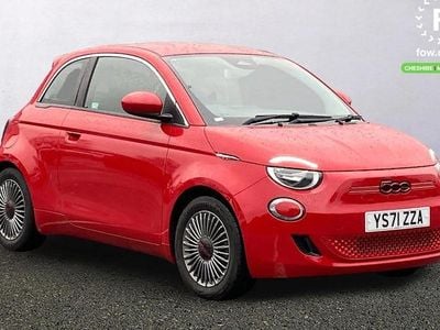 Used 2026 Fiat 500e Red Hatchback | £12,899 (Super price)