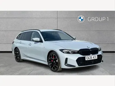 Used BMW 320