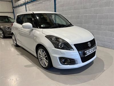 used Suzuki Swift 1.6 Sport