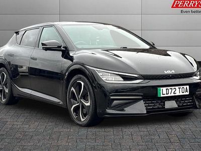 Used 2023 Kia EV6 GT-Line S SUV | £27,965 (Fair price)