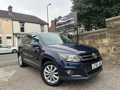 VW Tiguan