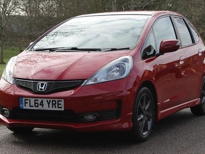 Used 2015 Honda Jazz SI Hatchback | £5,495 (Good price)