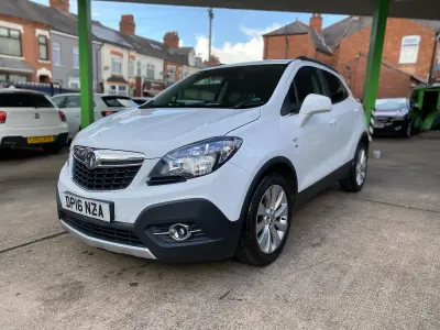 Used Vauxhall Mokka