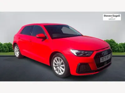 Usado Audi A1 Sportback