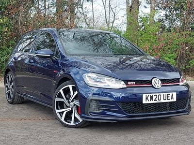 used VW Golf VIII 