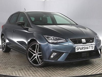 used Seat Ibiza 1.0 TSI 95 FR Sport [EZ] 5dr