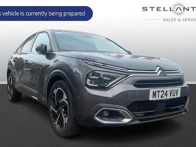 Used Citroën C4 PureTech 131 HP (96 kW) 2024 SUV