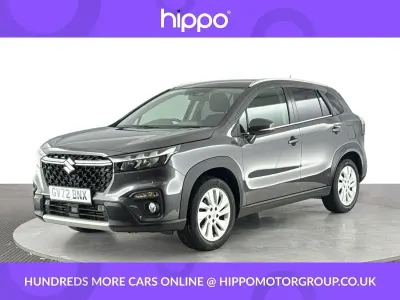 Used Suzuki SX4